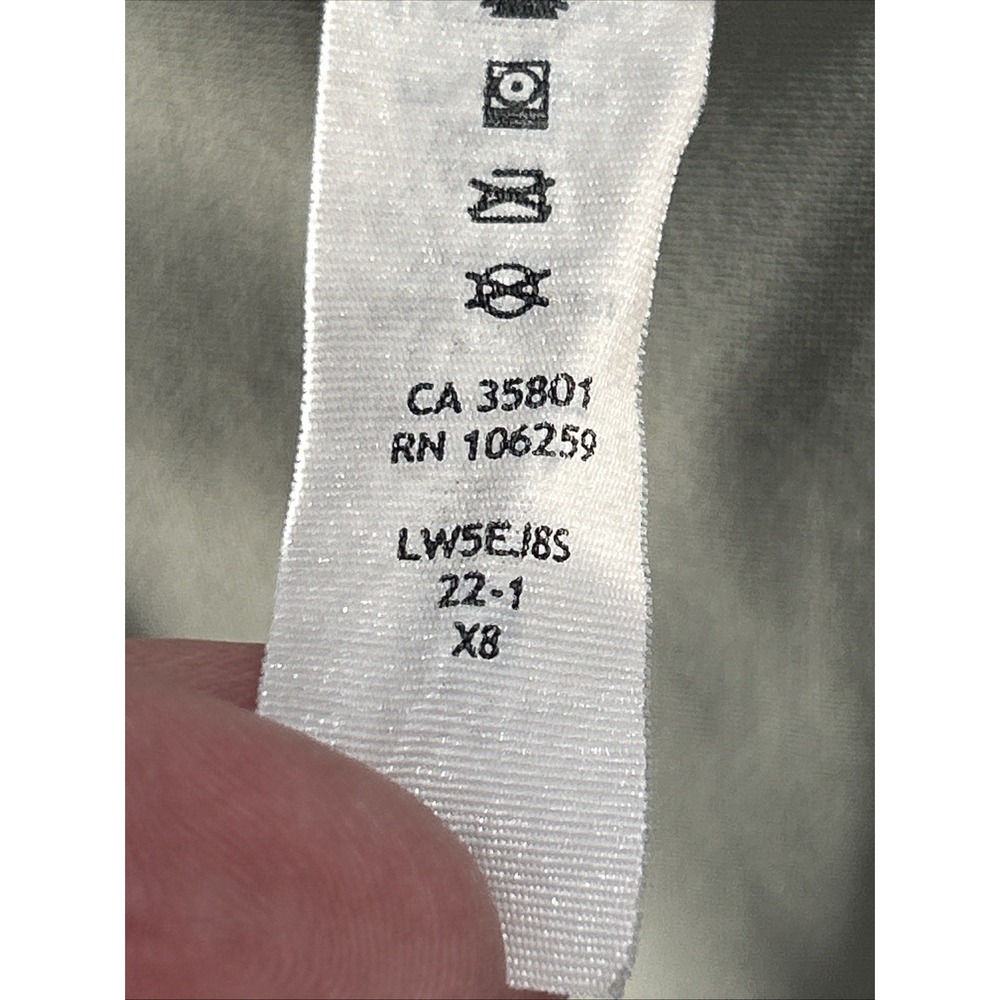 Women's Lululemon City Sleek 5 Pocket 7/8 Pant LW5EJ8S Sz 24 Olive - Picture 10 of 10